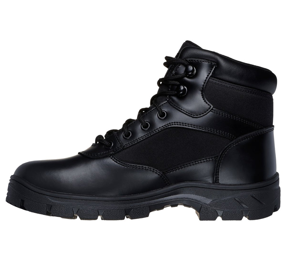 Skechers on sale | Waterproof Work Relaxed Fit: Wascana - Benen WP Tactical