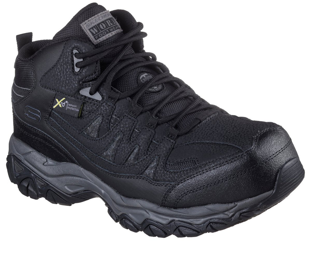 Skechers outlet | Work: Holdredge - Thorem Carbon Toe