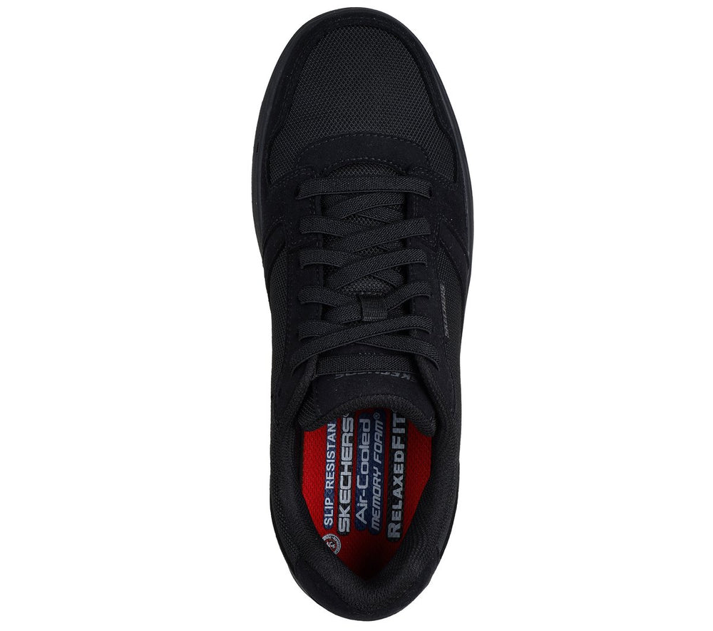 Skechers USA | Work Relaxed Fit: Watab - Shred Treads