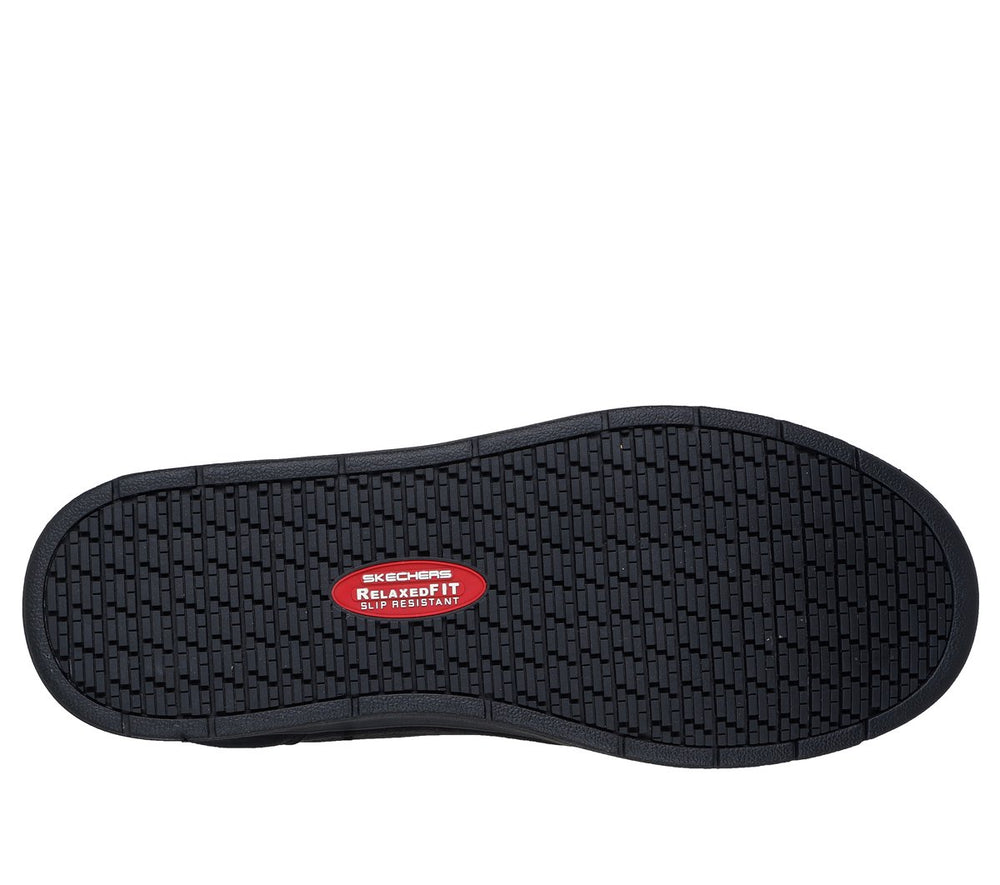 Skechers USA | Work Relaxed Fit: Watab - Shred Treads