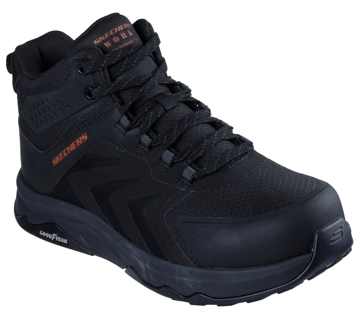 Skechers near me | Work: Speed-Flex Trekker