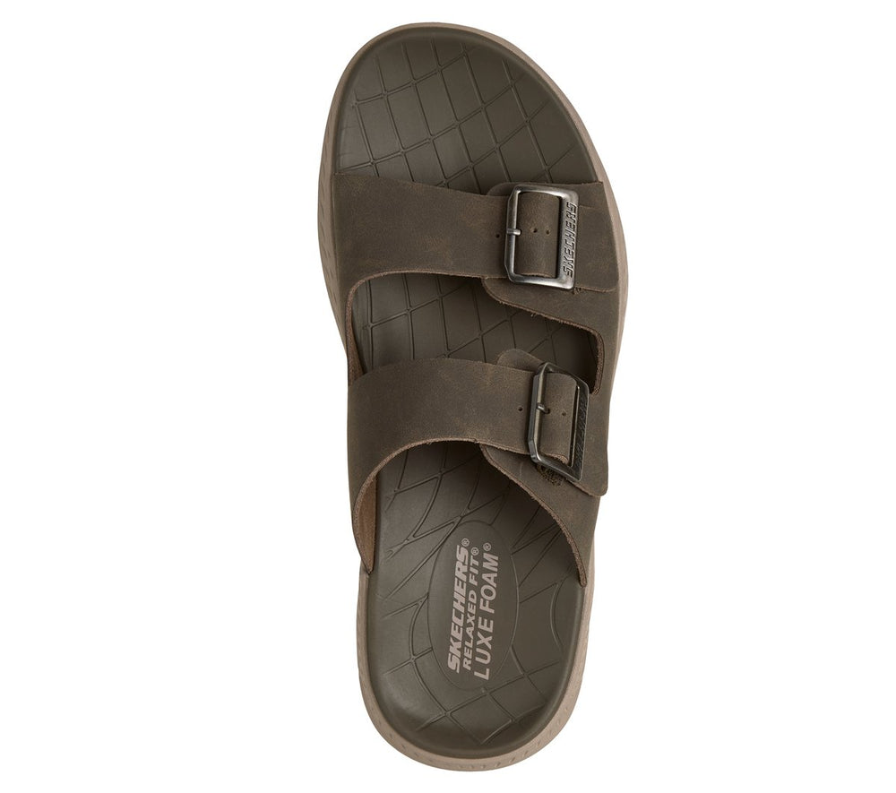 Skechers US | Relaxed Fit: Delano Sandal - Portman