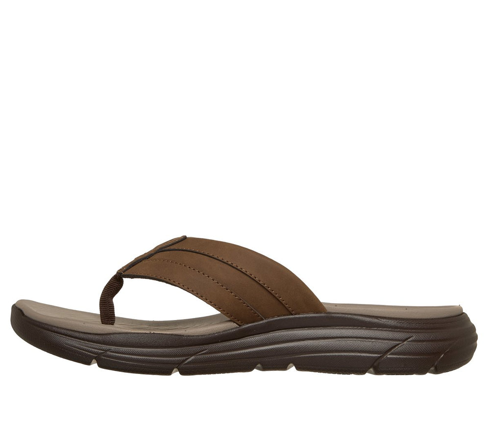 Skechers on sale | Relaxed Fit: Exciter Sandal - Sun Soaked