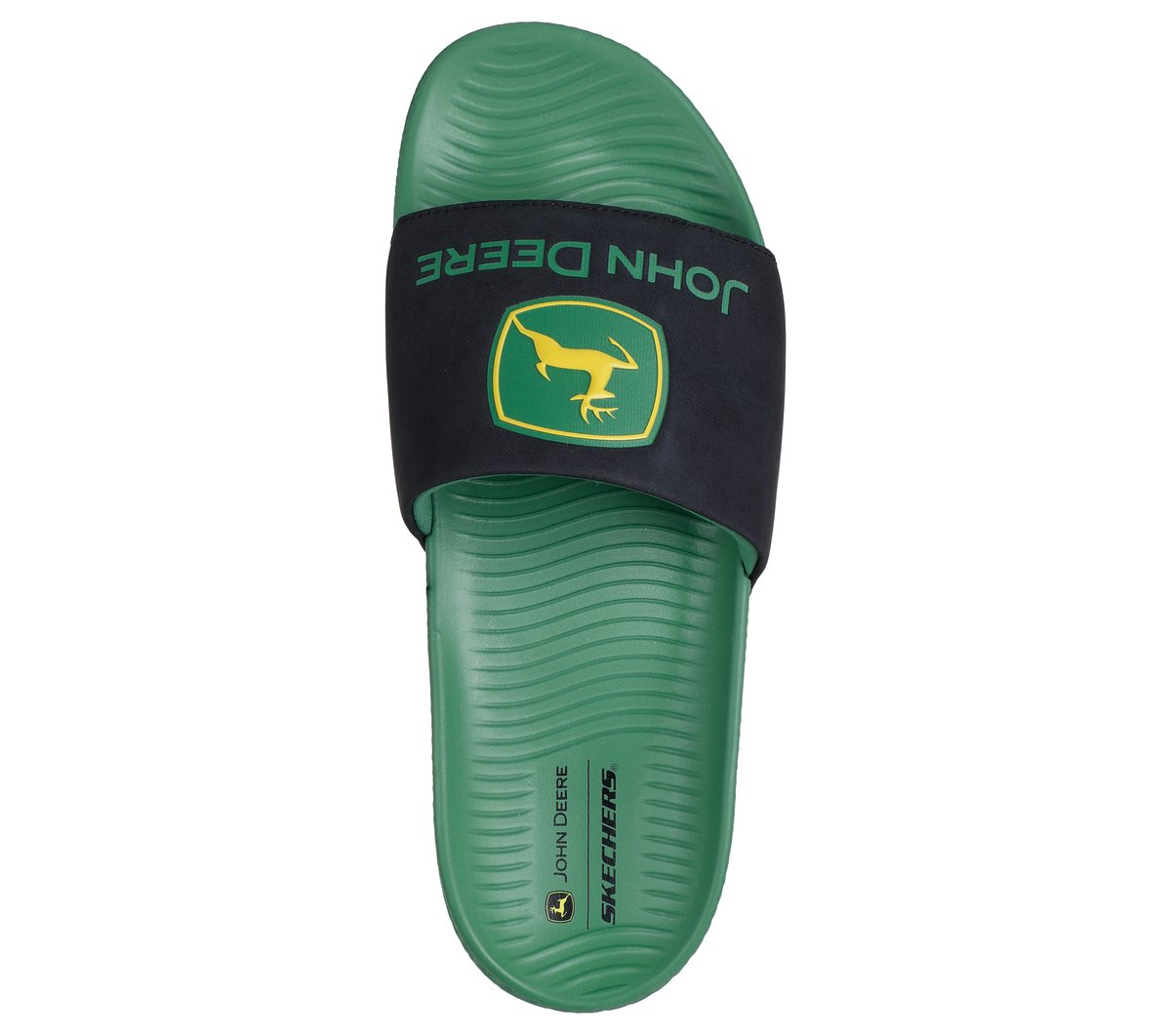 Skechers sale | John Deere: Low Slider - Big Logo