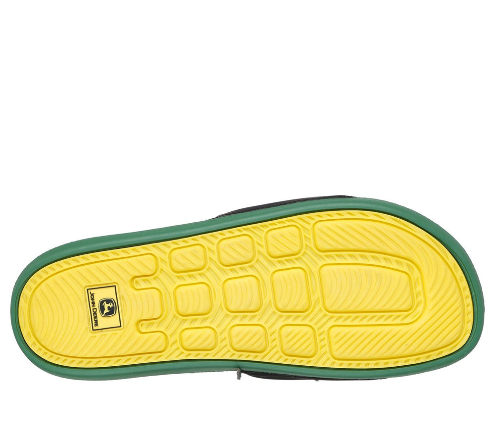 Skechers sale | John Deere: Low Slider - Big Logo