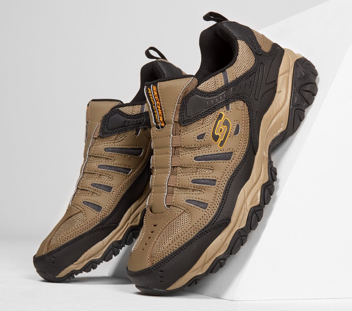 Skechers USA | After Burn M. Fit