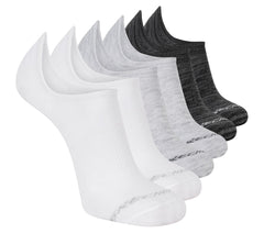 Skechers on sale | 6 Pack Men's Sneaker Liner Socks