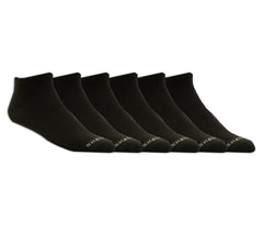 Skechers USA | 6 Pack Non Terry Low Cut Socks