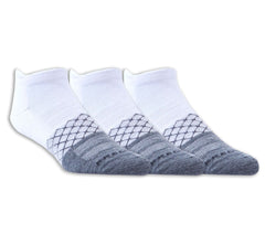 Skechers near me | 3 Pack Diamond Arch Socks