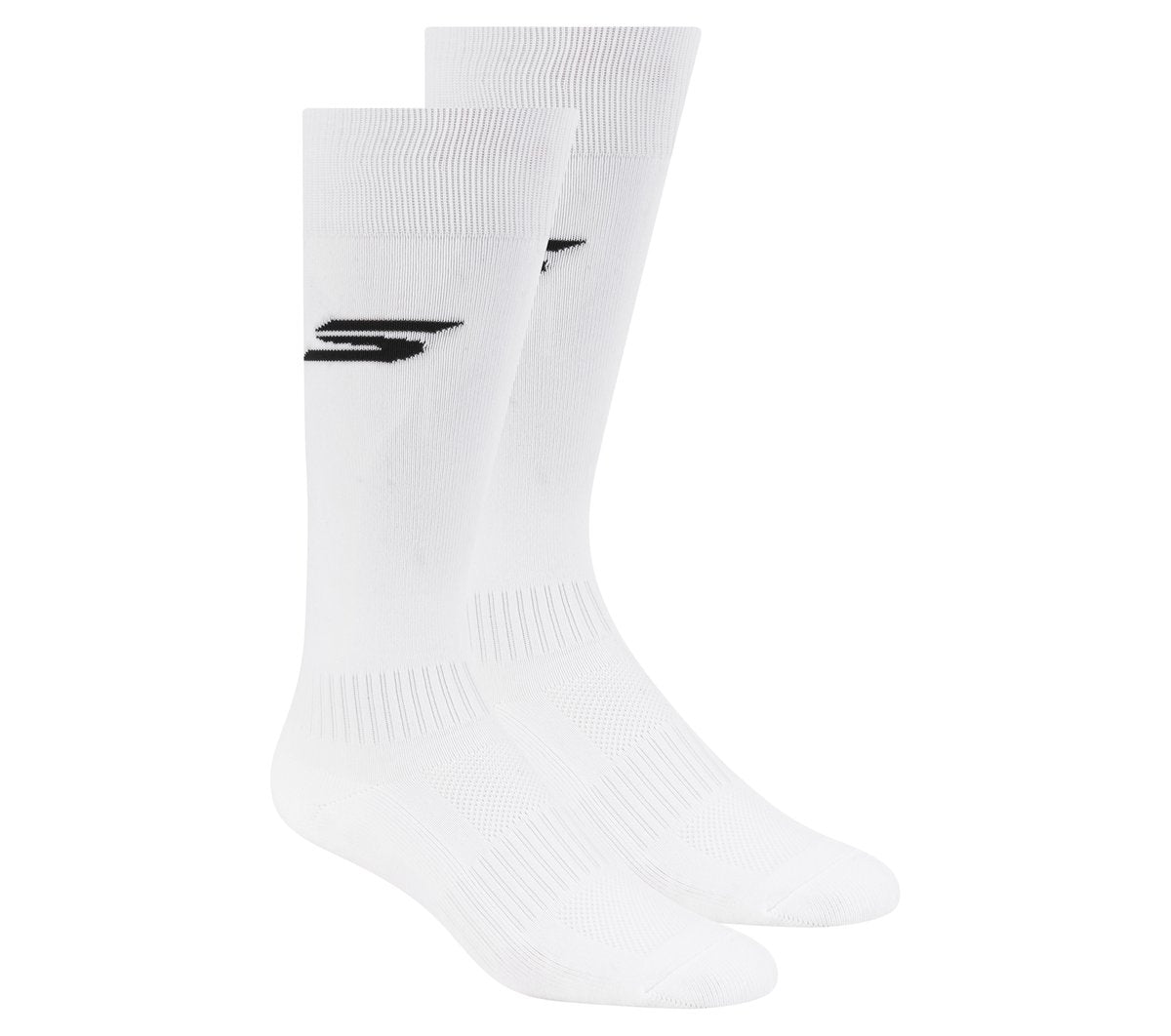 Skechers near me | 2 Pack Men's Performance Soccer Over The Knee Socks
