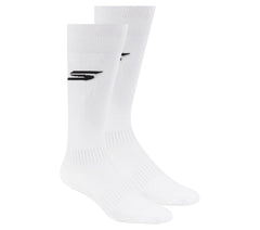 Skechers near me | 2 Pack Men's Performance Soccer Over The Knee Socks