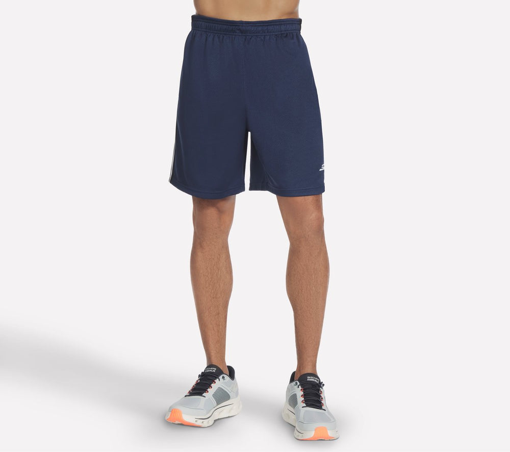 Skechers on sale | Hoops 7 Inch Colorblocked Short