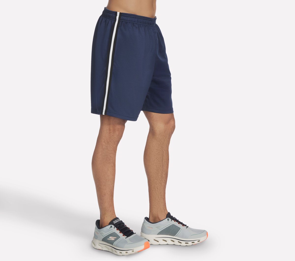 Skechers on sale | Hoops 7 Inch Colorblocked Short