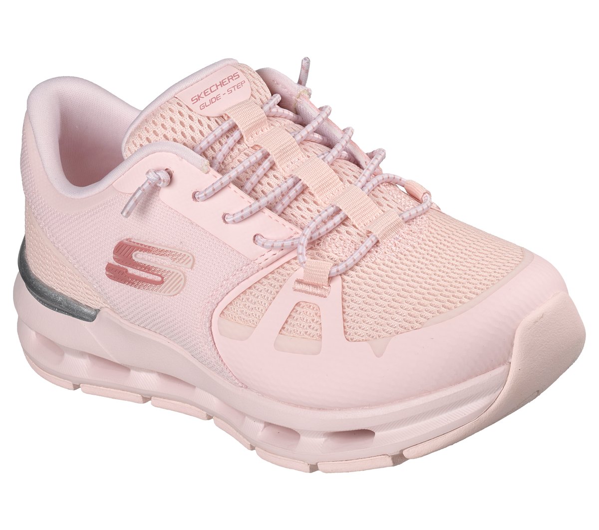 Skechers on sale | Mommy & Me: Glide-Step Plus - Rosy Glow