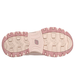 Skechers discount | Mommy & Me: D'Lites - Sweet Blush