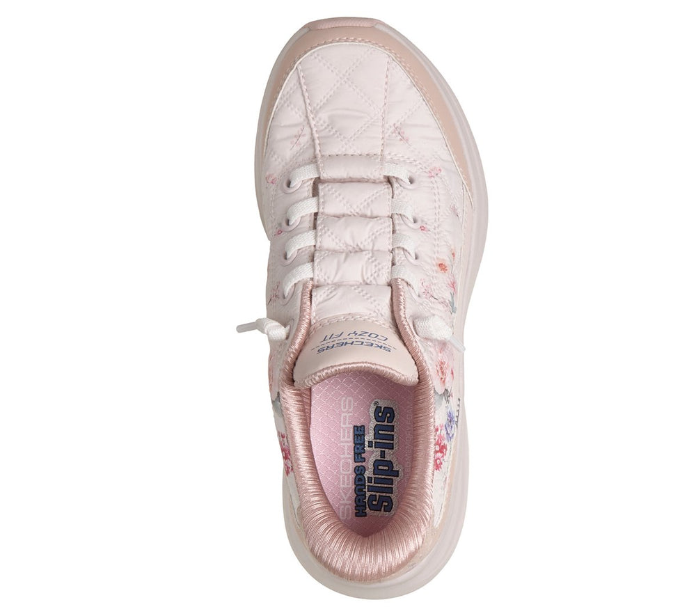 Skechers outlet | Slip-ins: Contour Foam - Cozy Fit Gentle Bloom