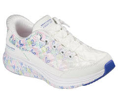 Skechers sale | Slip-ins JGoldcrown: Contour Foam - Cozy Fit Love Notes