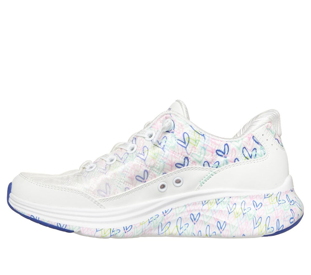 Skechers sale | Slip-ins JGoldcrown: Contour Foam - Cozy Fit Love Notes