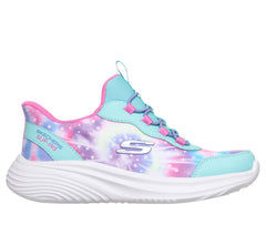 Skechers discount | Slip-ins: Bounder Pro - Rainbow Rush