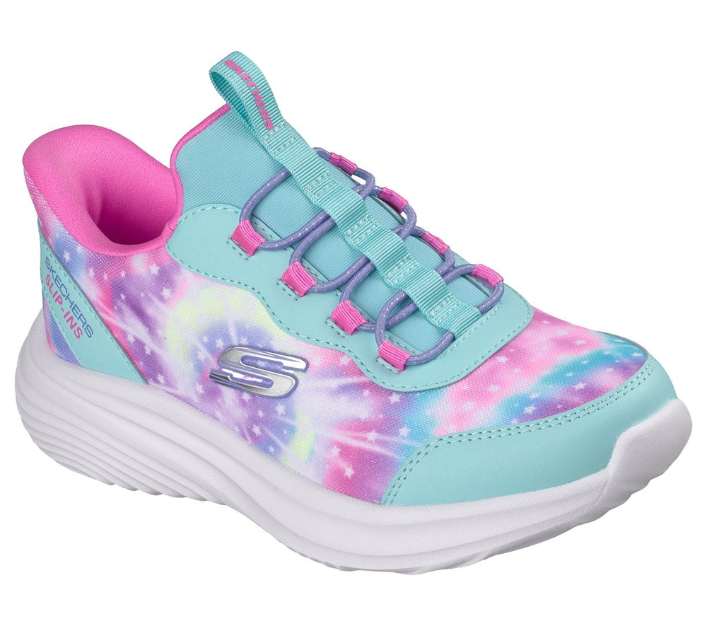 Skechers discount | Slip-ins: Bounder Pro - Rainbow Rush