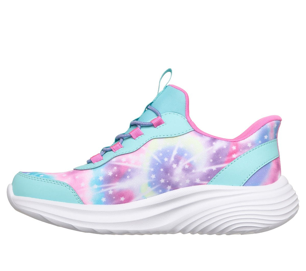 Skechers discount | Slip-ins: Bounder Pro - Rainbow Rush