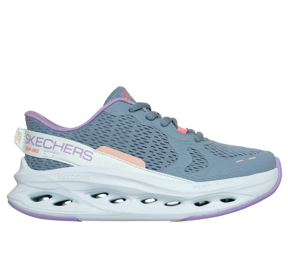 Skechers USA | Slip-ins: Max Cushioning Glide-Step - Smooth Soles