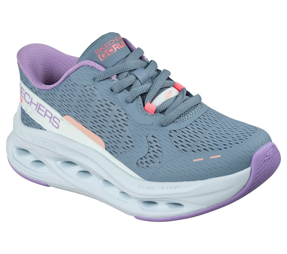 Skechers USA | Slip-ins: Max Cushioning Glide-Step - Smooth Soles