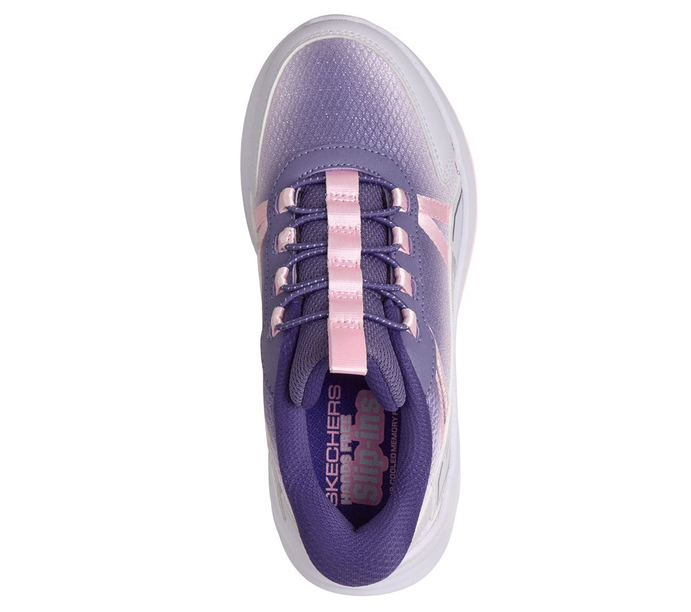 Skechers USA | Slip-ins: Wave 92 - Sparkle Sprint