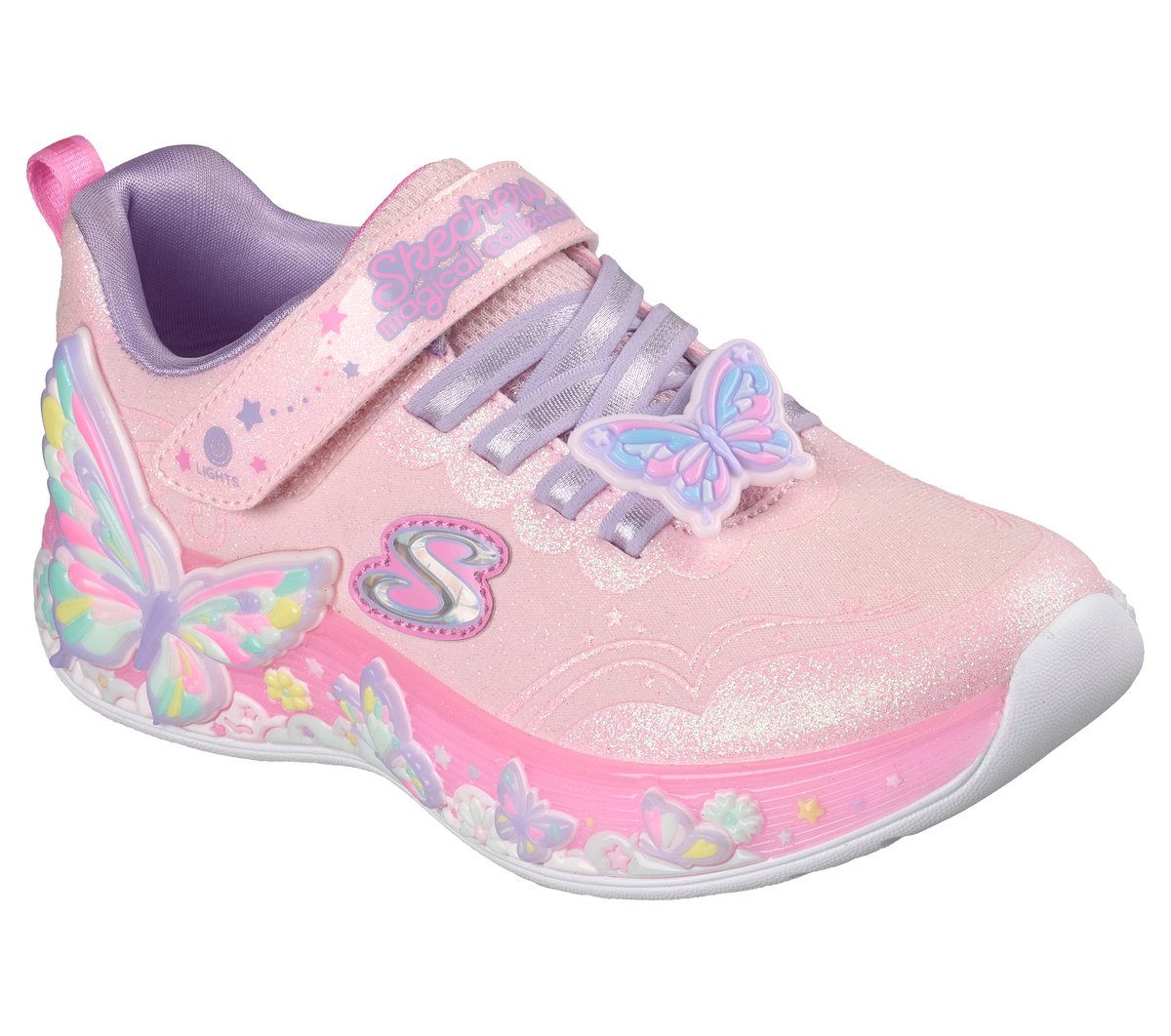 Skechers USA | S-Lights: Butterfly Bliss