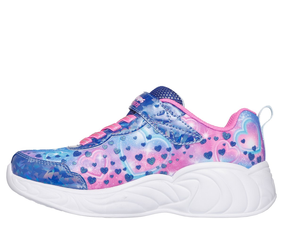 Skechers discount | S-Lights: Unicorn Dreams - Heart Sparkles