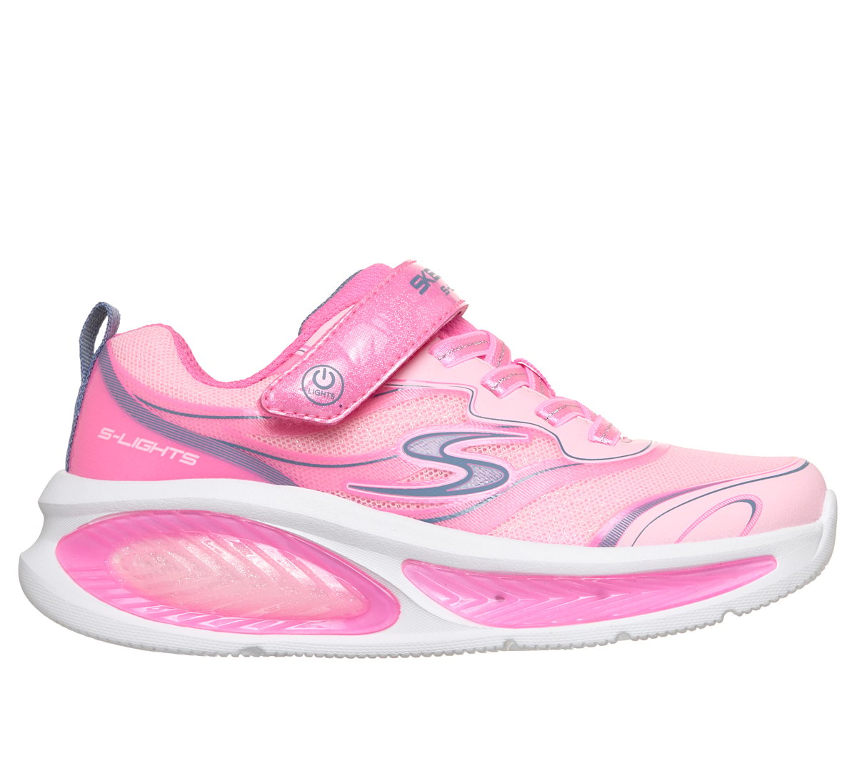 Skechers US | S-Lights: Cosmic Glow 2.0