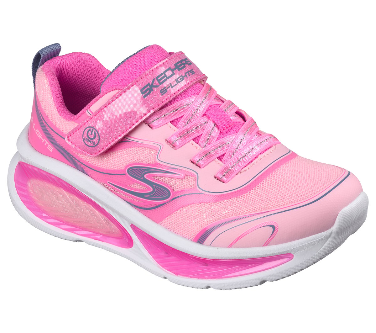 Skechers US | S-Lights: Cosmic Glow 2.0