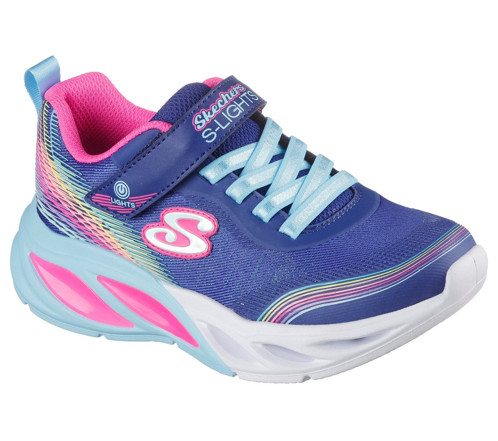 Skechers near me | S-Lights: Cosmic Glow - Rainbow Dream