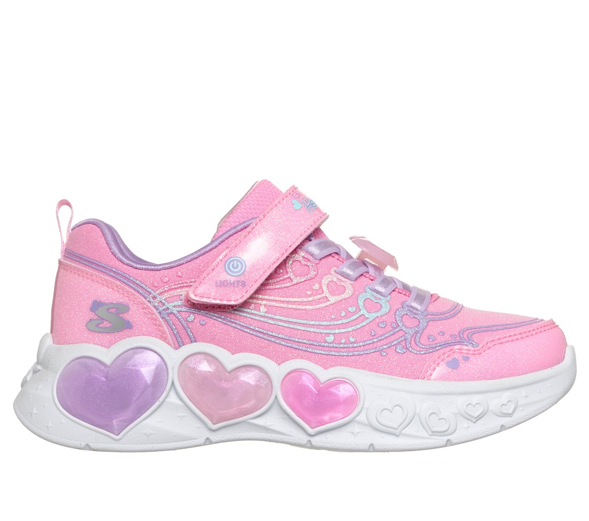 Skechers online | S-Lights: Enchanted Heart Lights