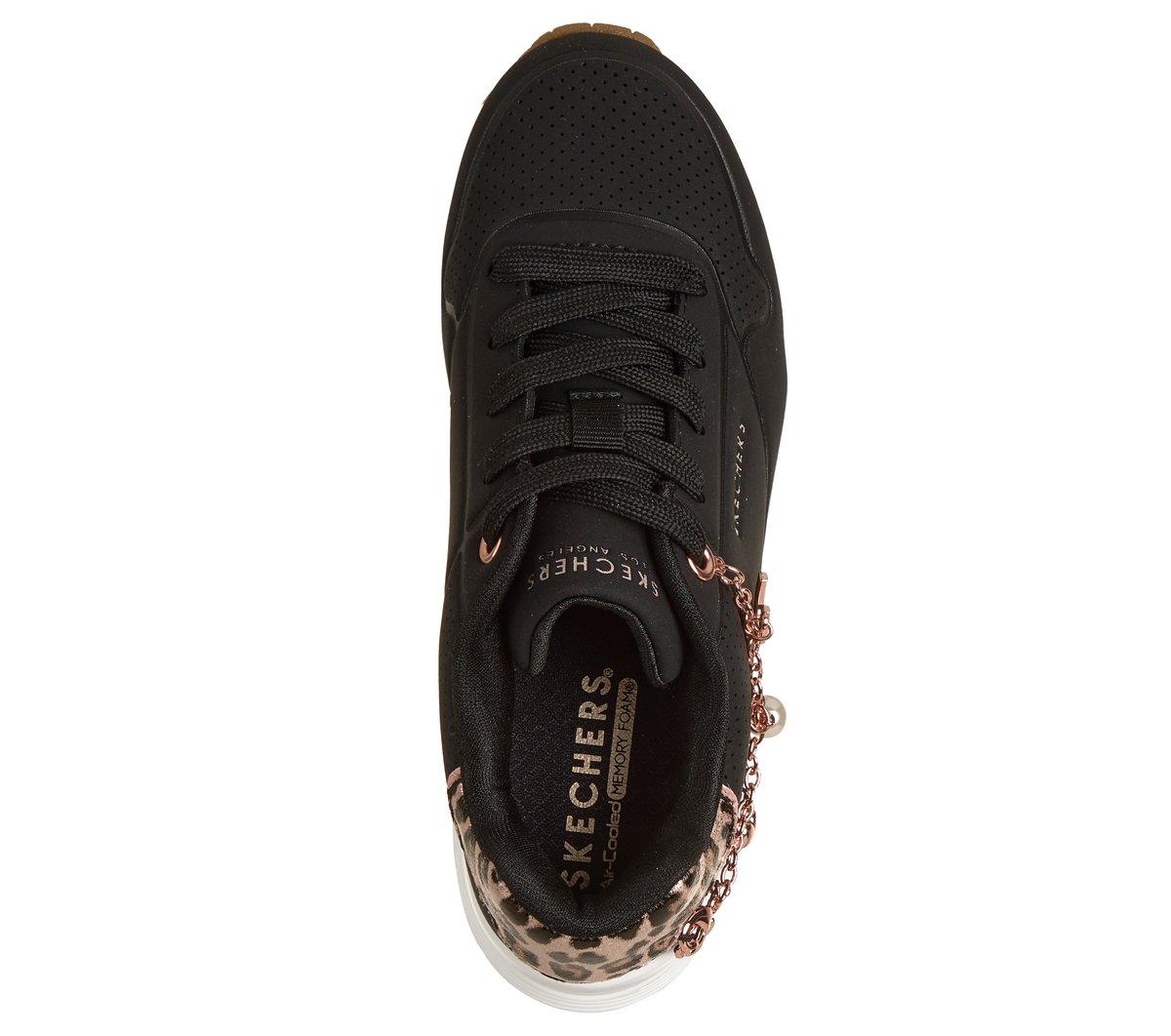 Skechers discount | UNO Gen1 - Leopard Rockstar