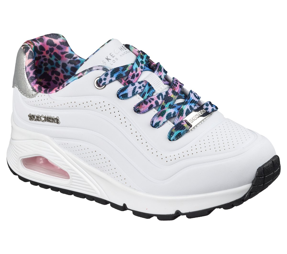 Skechers US | UNO Gen1 - Leopard Popstar