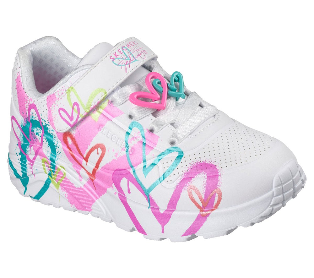 Skechers near me | JGoldcrown: UNO Lite - Heart Status