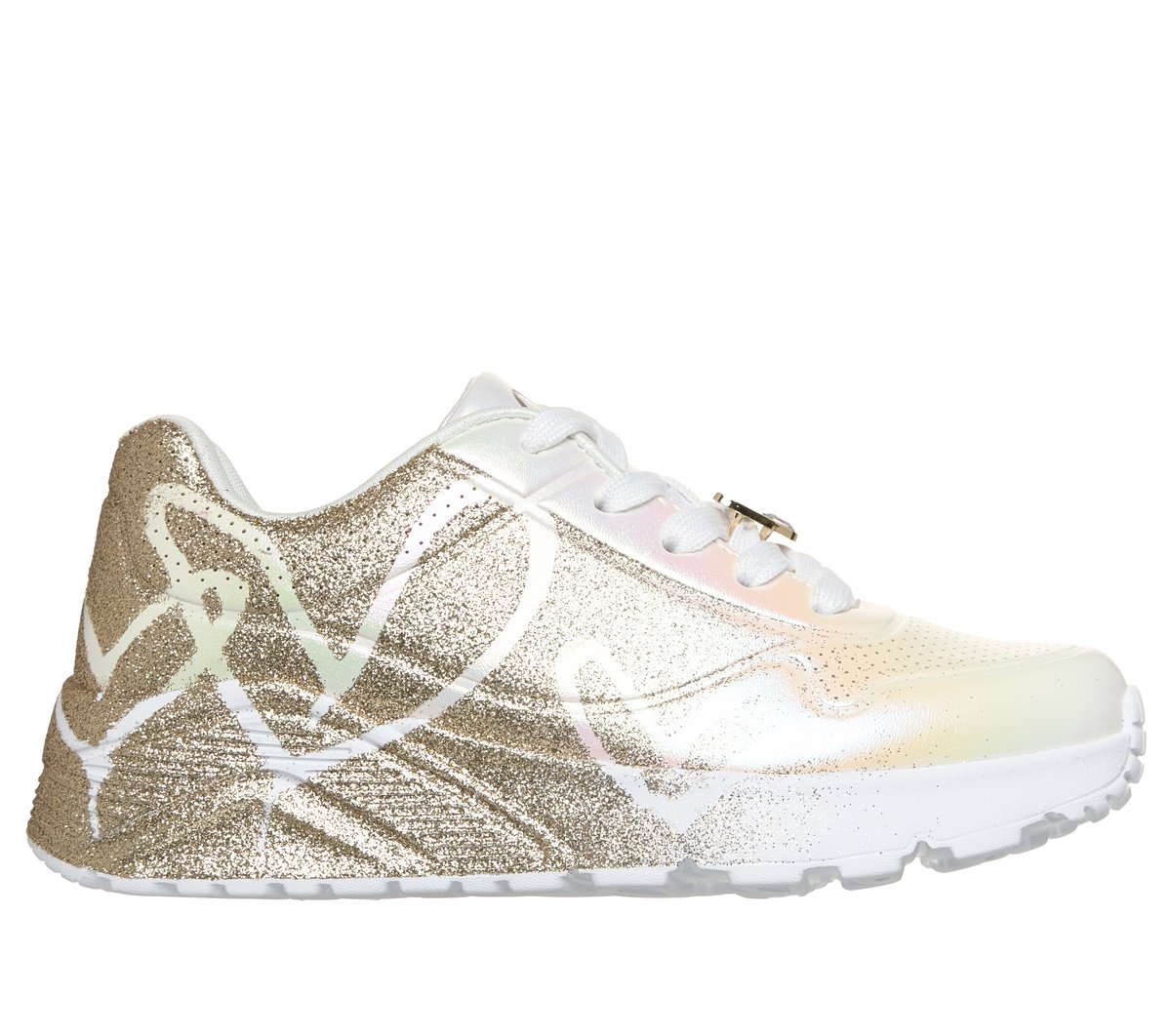 Skechers online | JGoldcrown: UNO Lite - Heartdust Forever