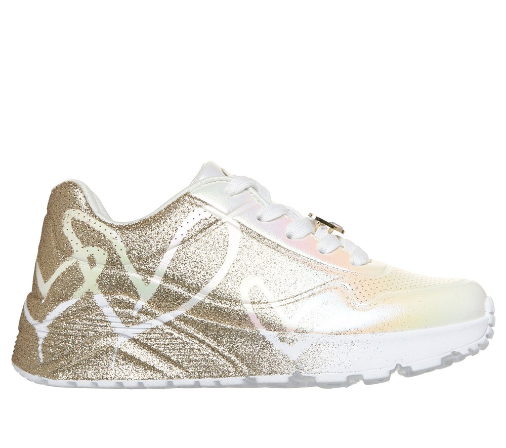 Skechers online | JGoldcrown: UNO Lite - Heartdust Forever
