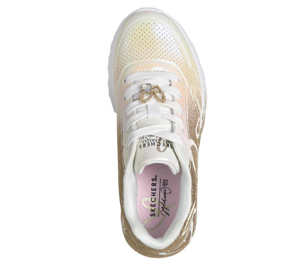 Skechers online | JGoldcrown: UNO Lite - Heartdust Forever