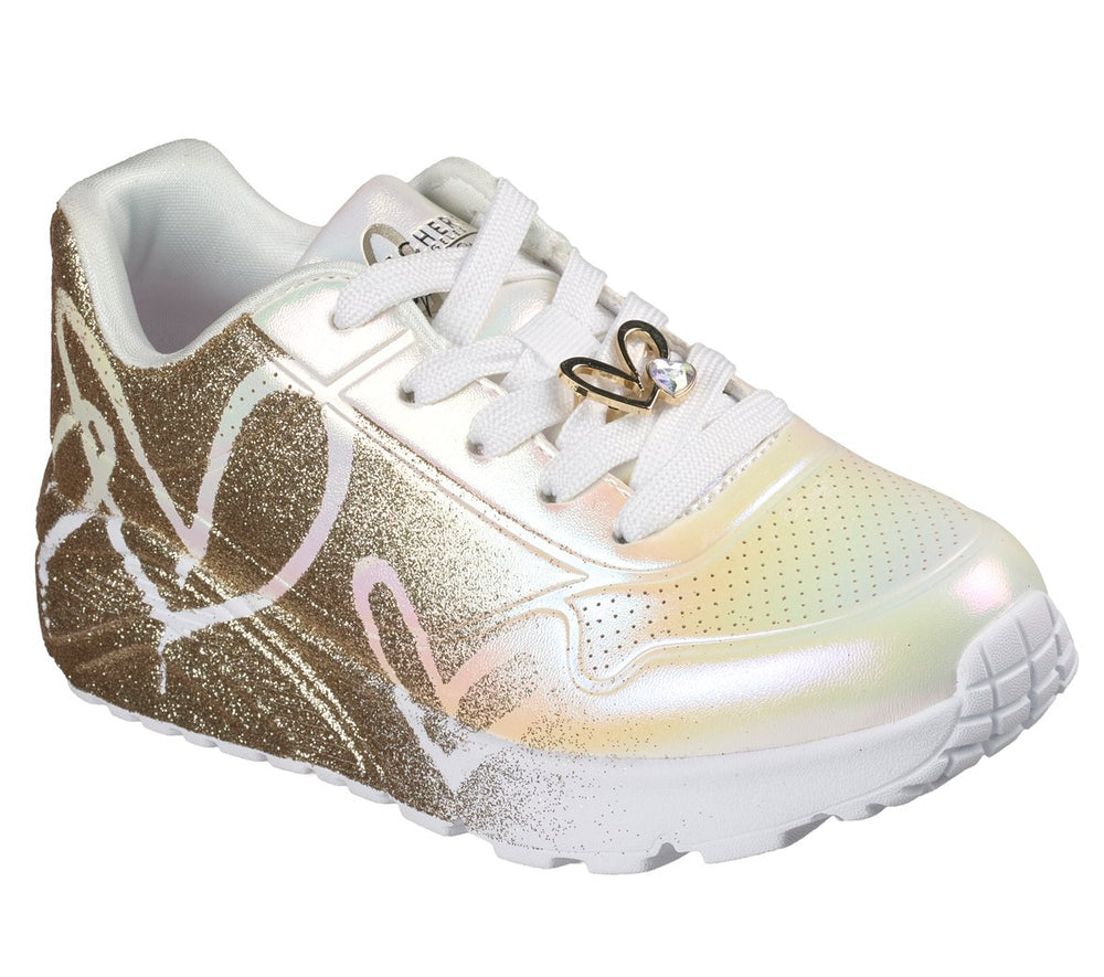 Skechers online | JGoldcrown: UNO Lite - Heartdust Forever