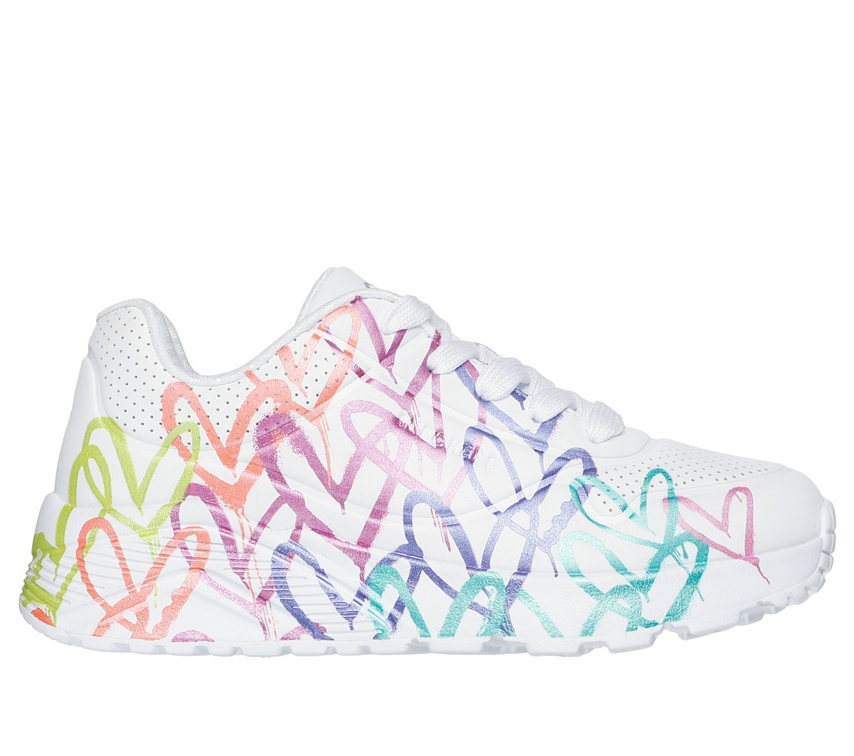 Skechers outlet | JGoldcrown: UNO Lite - Metallic Joy