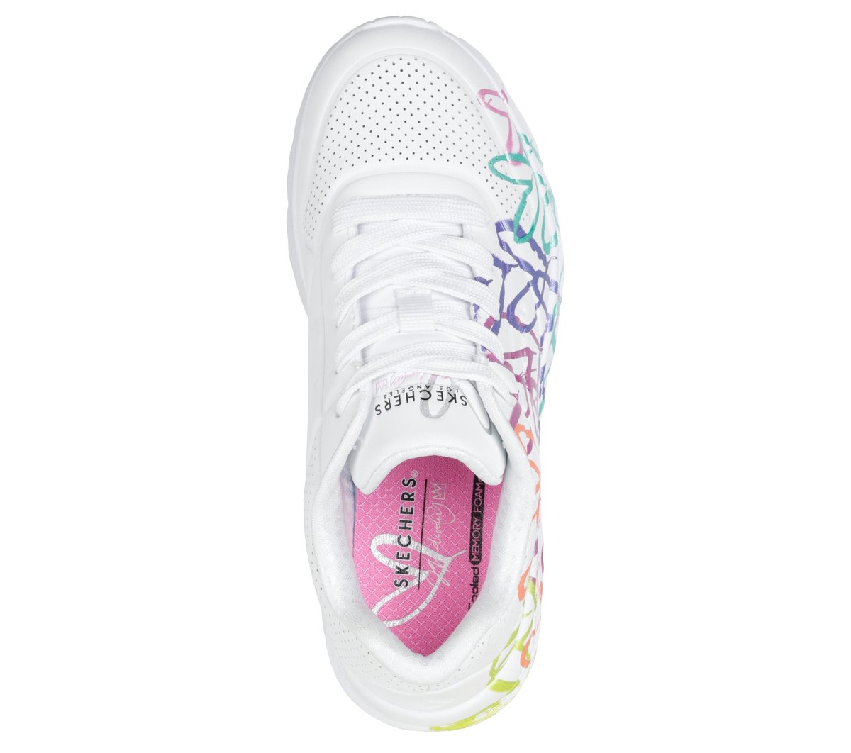 Skechers outlet | JGoldcrown: UNO Lite - Metallic Joy