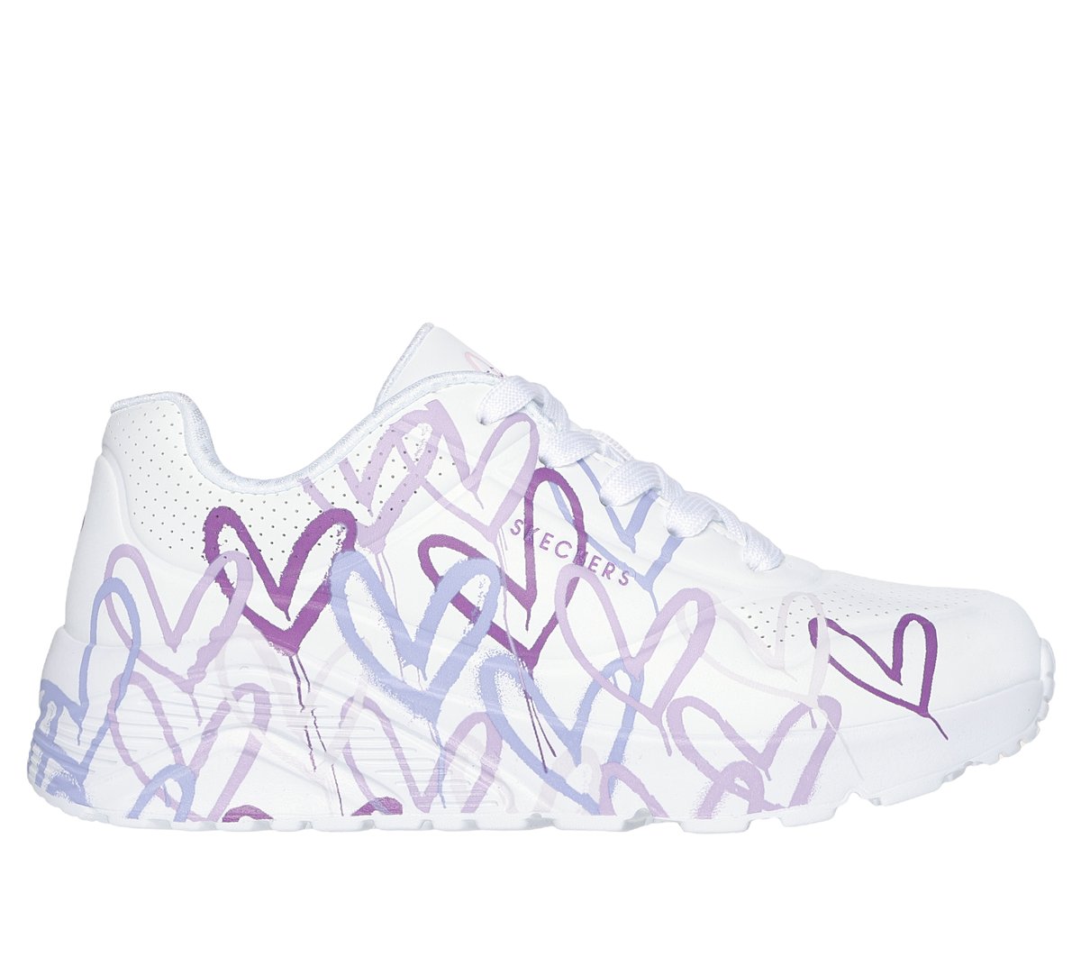 Skechers USA | JGoldcrown: UNO Lite - Spread the Love