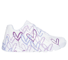 Skechers USA | JGoldcrown: UNO Lite - Spread the Love