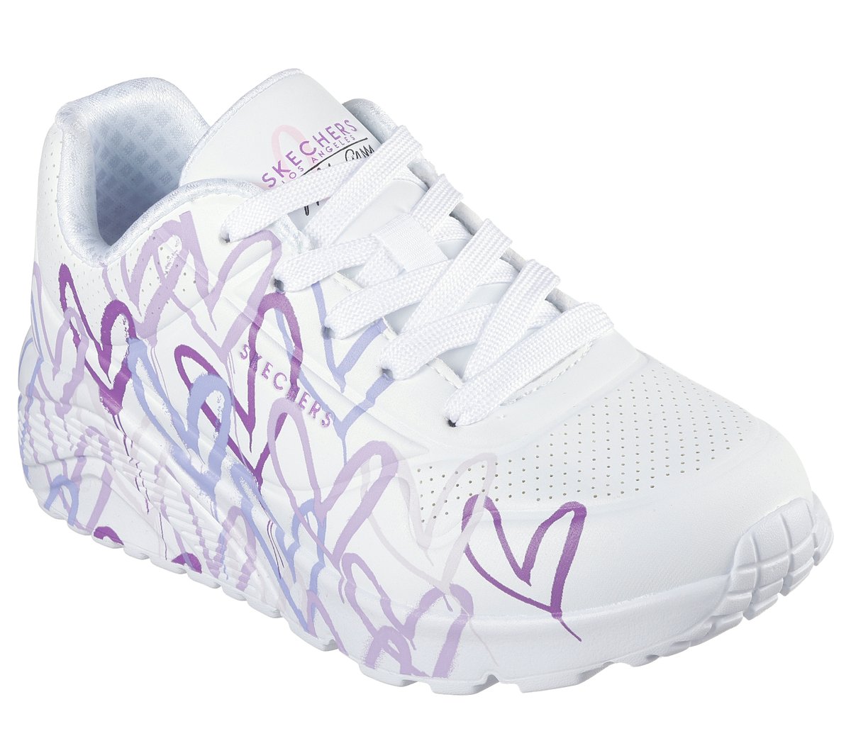 Skechers USA | JGoldcrown: UNO Lite - Spread the Love