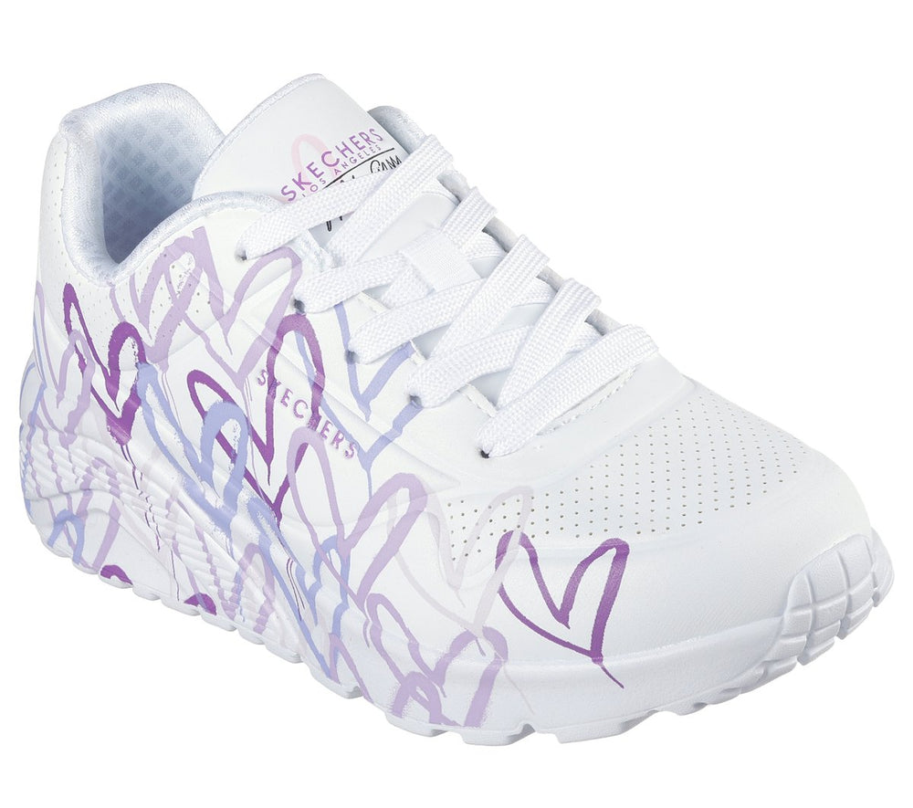 Skechers USA | JGoldcrown: UNO Lite - Spread the Love
