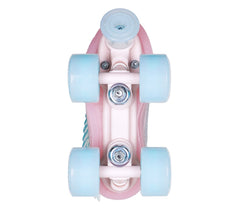 Skechers discount | Twinkle Toes: Shuffle 4 Wheeler - Unicorn Soaring
