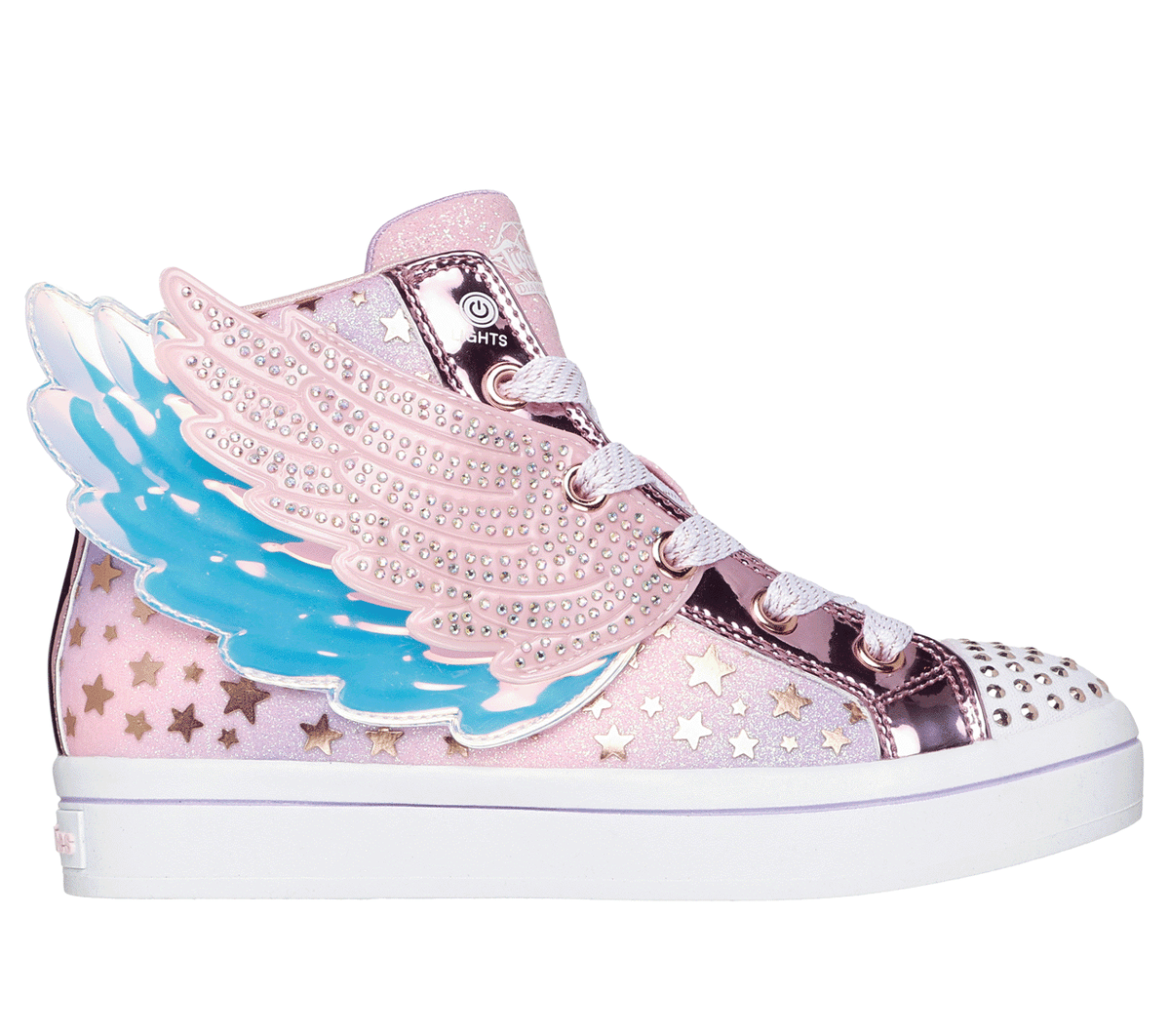 Skechers US | Twinkle Toes: Twi-Lites 2.0 - Dreamy Wings