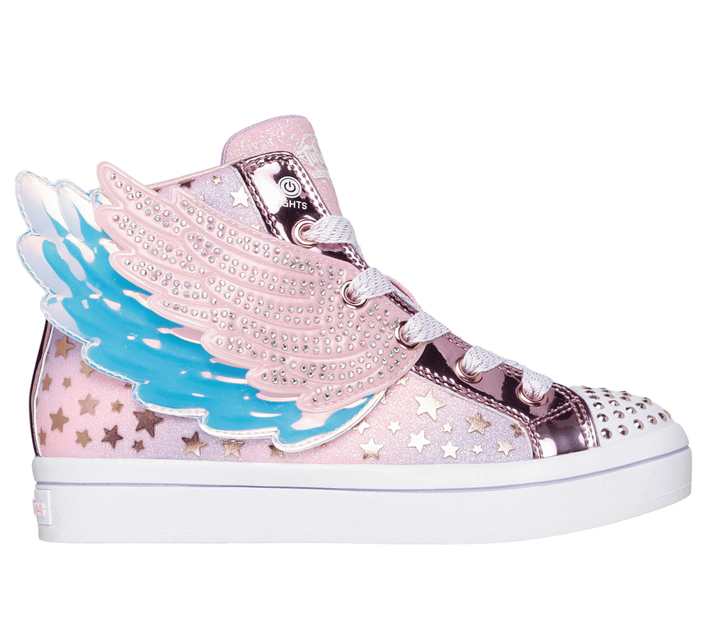 Skechers US | Twinkle Toes: Twi-Lites 2.0 - Dreamy Wings